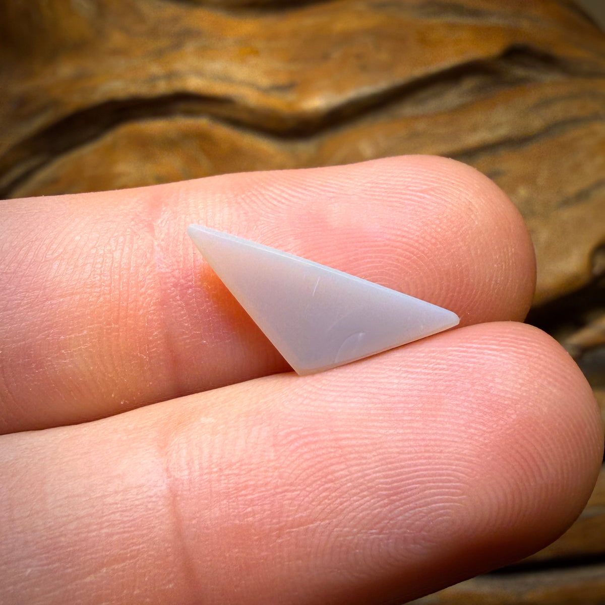 Alex Enchère 1,6 ct - Opale rare d'Australie du Sud de Mintabie