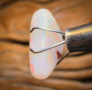 Auction Fall-Through = Your Gain! 🔥 Now More Than 50% Off RRP 🚨 3.3cts - South Australian White Opal