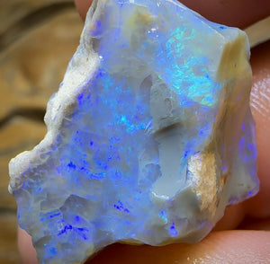 43.4cts - Lightning Ridge Opal Rough Piece