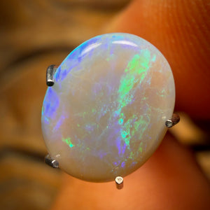1.1cts - Lightning Ridge Dark Opal