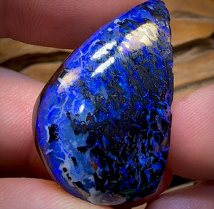 207.6cts -  “Celebrity Stone” Top Yowah Nut Opal Specimen Pair. Featured on OUTBACK OPAL HUNTERS!