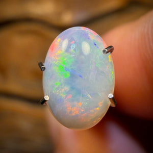 1.15cts - South Australian White Opal
