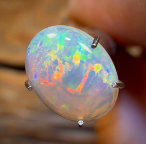 1.45cts - South Australian Crystal Opal