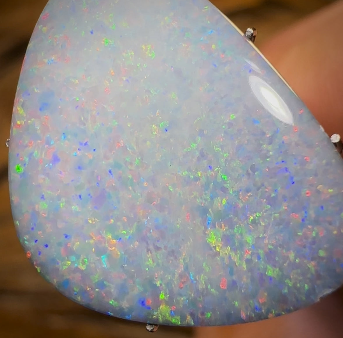 Auction Fall-Through = Your Gain! 🔥 Now More Than 50% Off RRP 🚨 9.7cts - Large Australian Boulder Opal Doublet