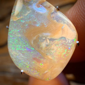 🔨 AUCTION 🔨 4.6cts - Queensland Boulder Opal from Yowah