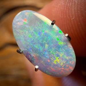 1.4cts - Gem Lightning Ridge Dark Opal Bargain