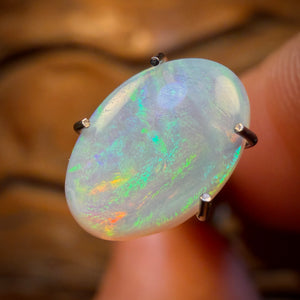 0.95cts - South Australian Crystal Opal
