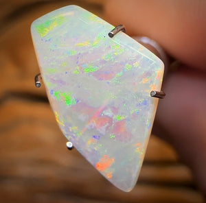 1.5cts - South Australian Crystal Opal Old School Cut