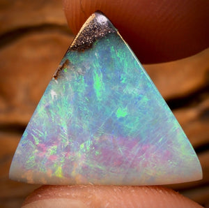 48 hour Vip Crazy Offer 12.05cts - Gem Queensland Boulder Seam Opal