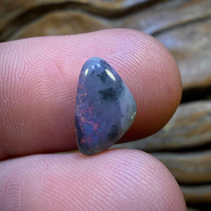 2.1cts - Lightning Ridge Red On Black Opal … this is the one