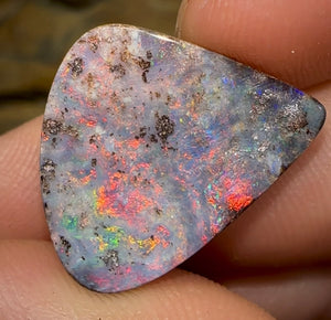 9.25cts - Solid QLD Boulder Opal - Opal Whisperers