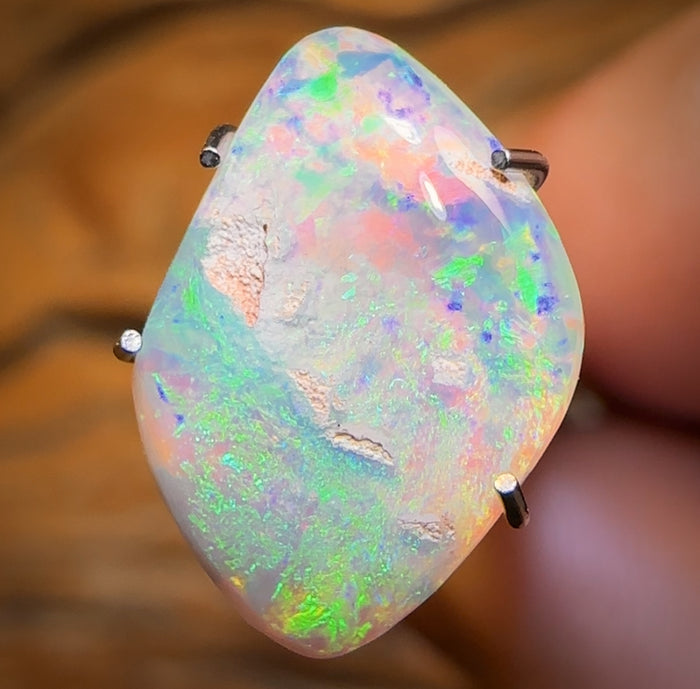 🔨 AUCTION 🔨 2.45cts - South Australian Crystal Opal
