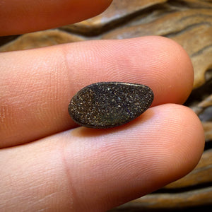 3.7cts - Queensland Boulder Seam Opal from Winton