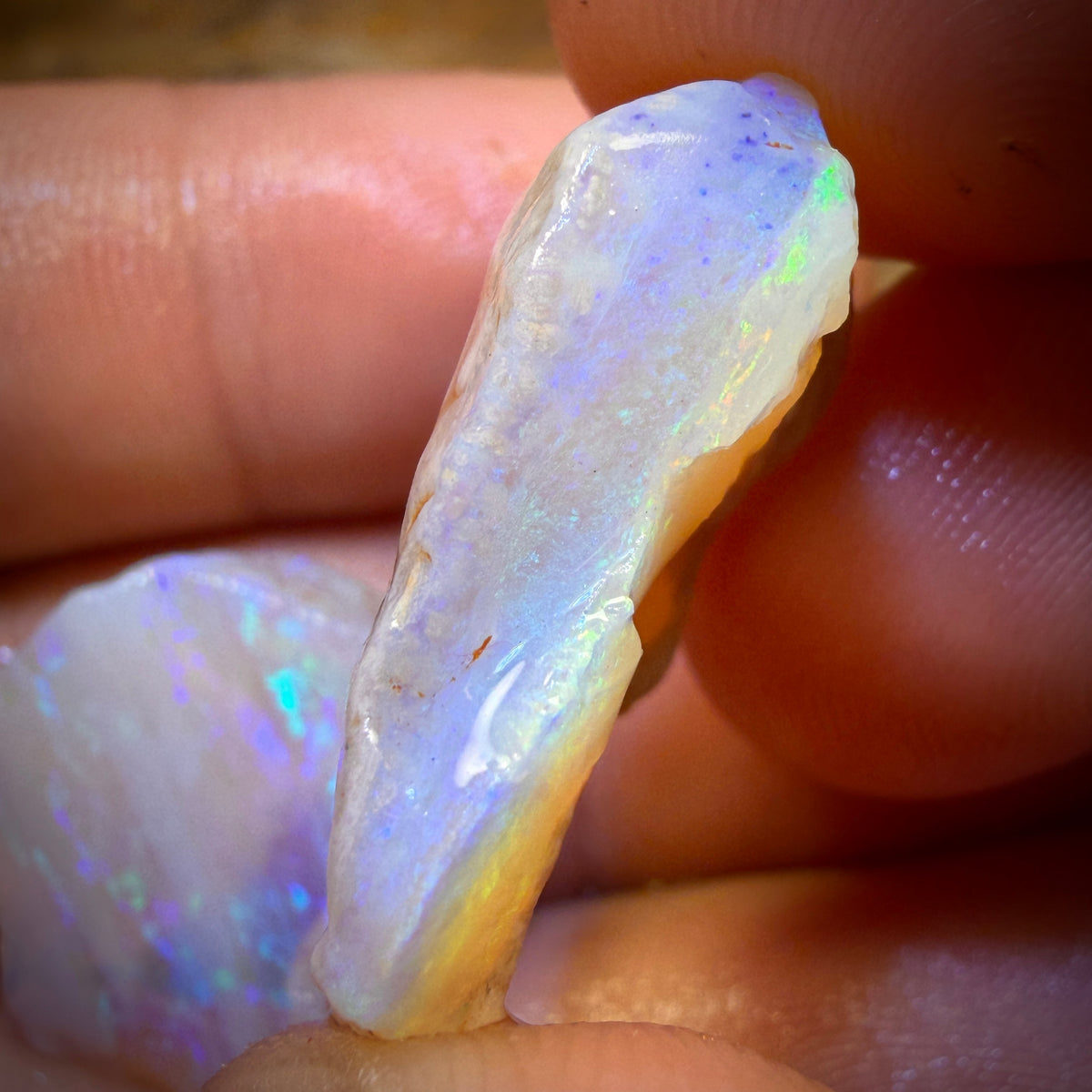🔨 AUCTION 🔨 45.7cts - 3x South Australian Opal Rough Parcel
