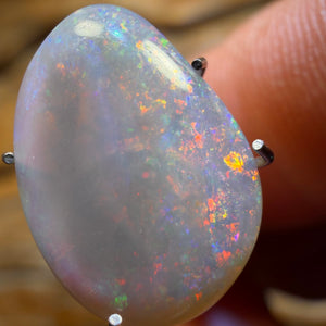 2.5cts - South Australian Dark Opal from Andamooka