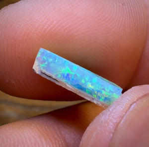 Auction Fall-Through = Your Gain! 🔥 Now More Than 50% Off RRP 🚨 3.2cts - South Australian Crystal Opal Rub