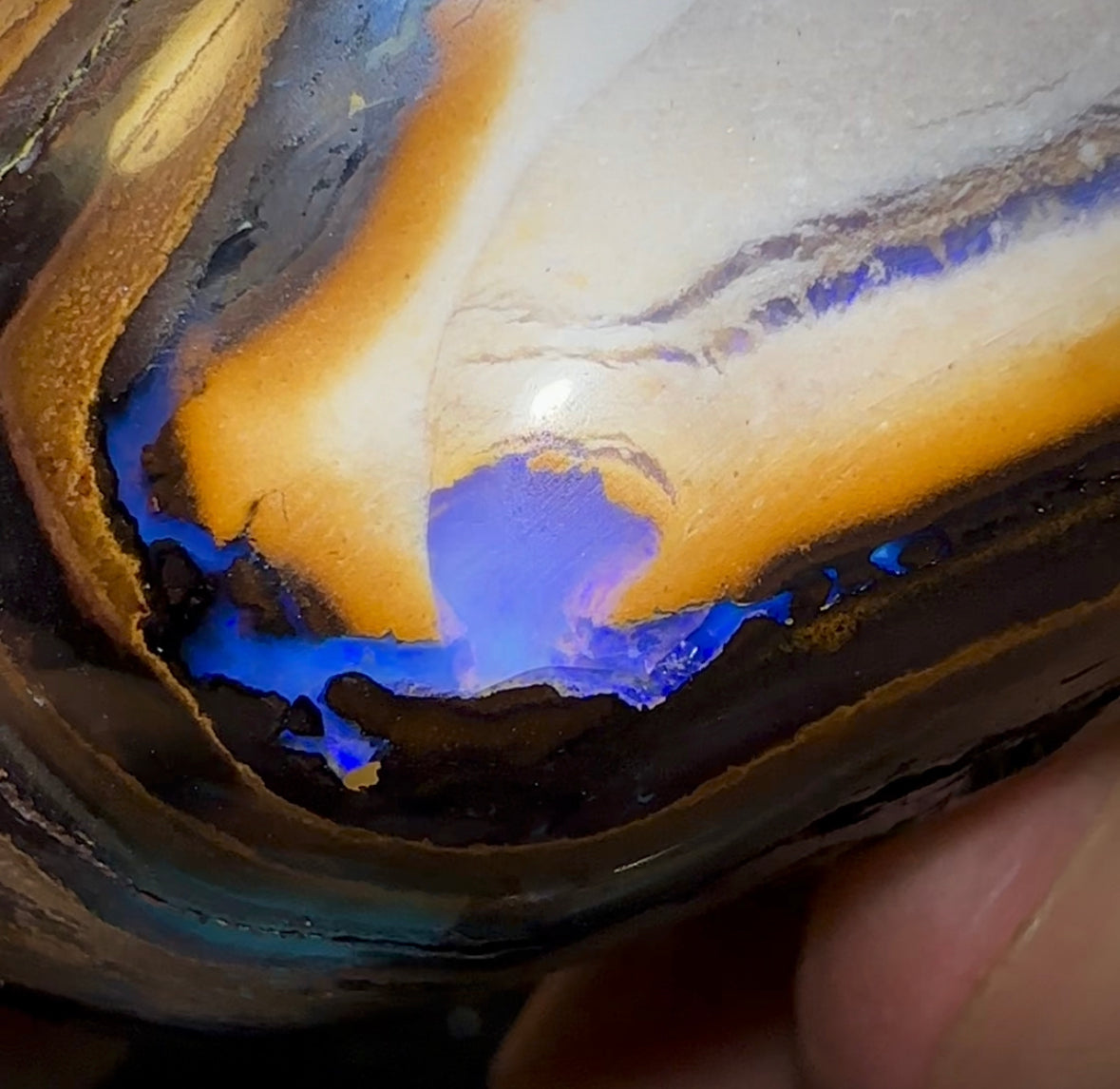 506.6g - Rare Yowah Nut Opal Specimen Pair. Further Cutting potential - Opal Whisperers