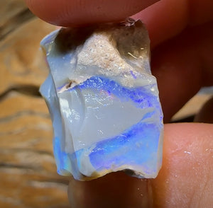 48.5cts - Lightning Ridge Opal Rough Piece