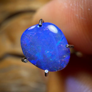 WILDCARD! 1.1cts - Queensland Boulder Seam Opal from Winton