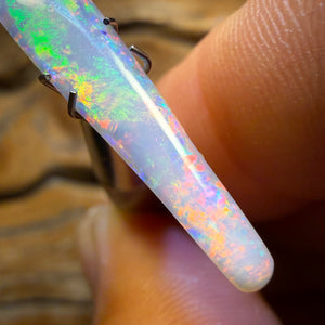 Half Price Card! 1.6cts - Rare South Australian Crystal Opal from Mintabie