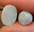 5.2cts - 2x Lightning Ridge Semi Black Opal Rubs - Opal Whisperers