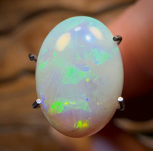 2.12cts - Lightning Ridge Light Opal