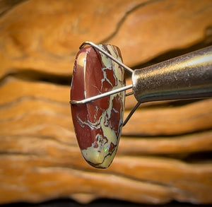 7.1cts - Australian Boulder Opal from Koroit