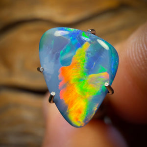 1.8cts - Wow Fire Fly Australian Boulder Opal Doublet