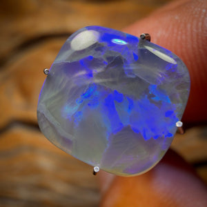 3.1cts - Lightning Ridge Dark Opal