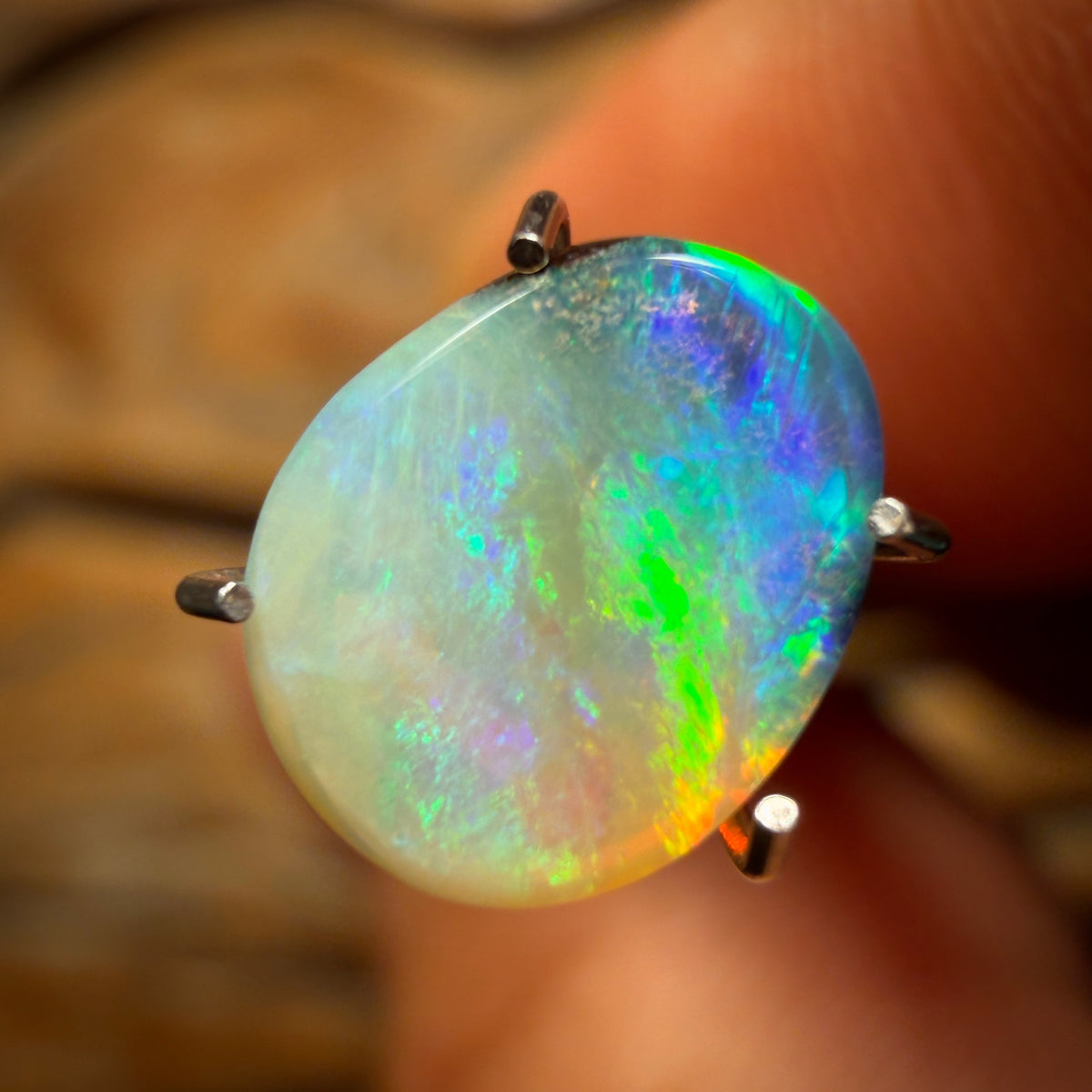 1.5cts - Australian Boulder Seam Opal