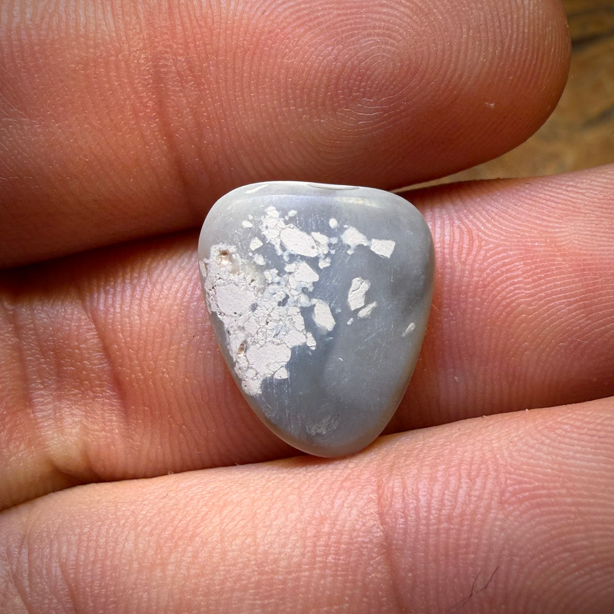 6.3cts - Gem Lightning Ridge Light Opal