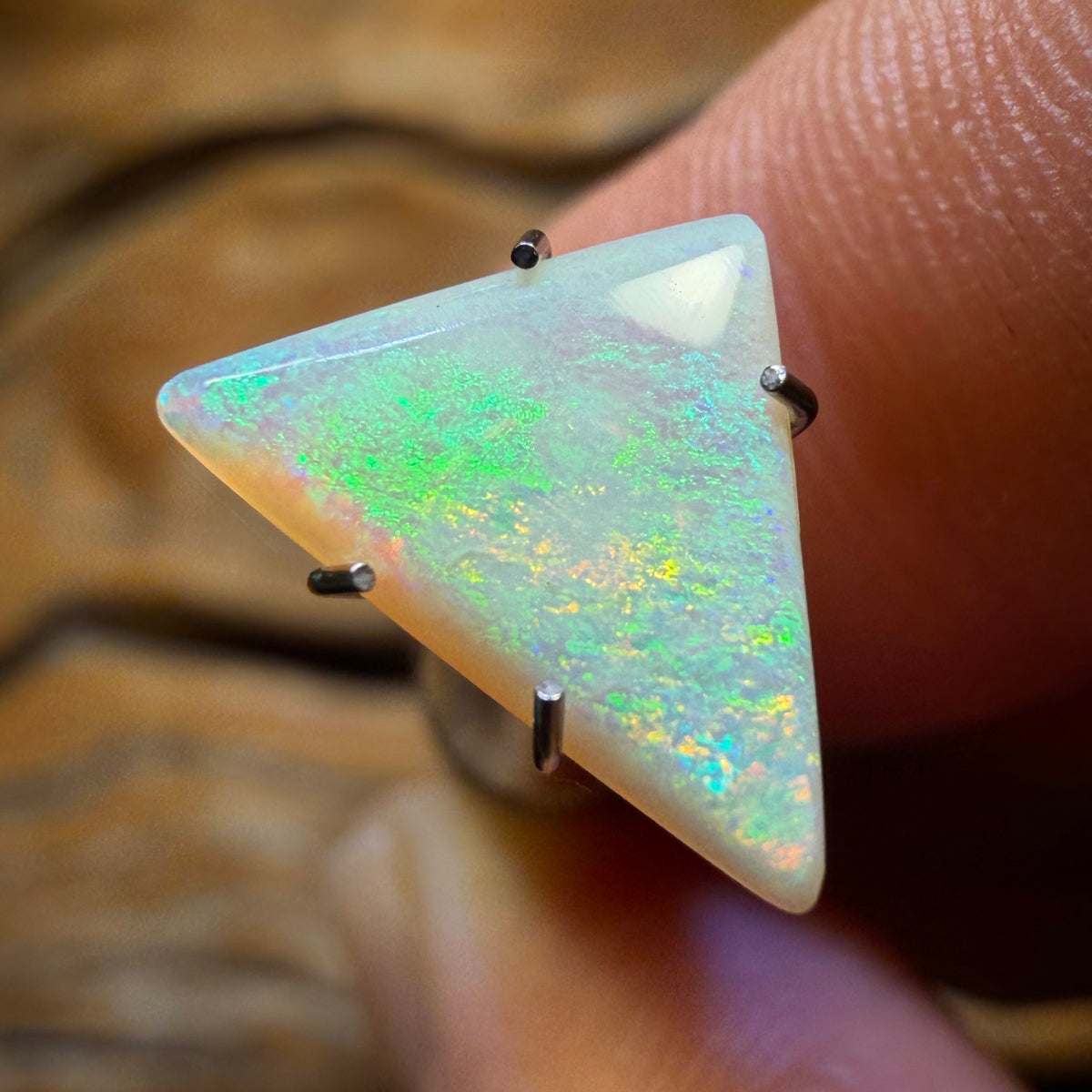 1.05cts - South Australian White Opal
