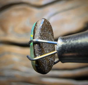 1.65cts - Queensland Boulder Seam Opal