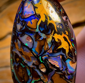 95.8cts - Top Tribal Koroit Nut Opal. Australian Opal