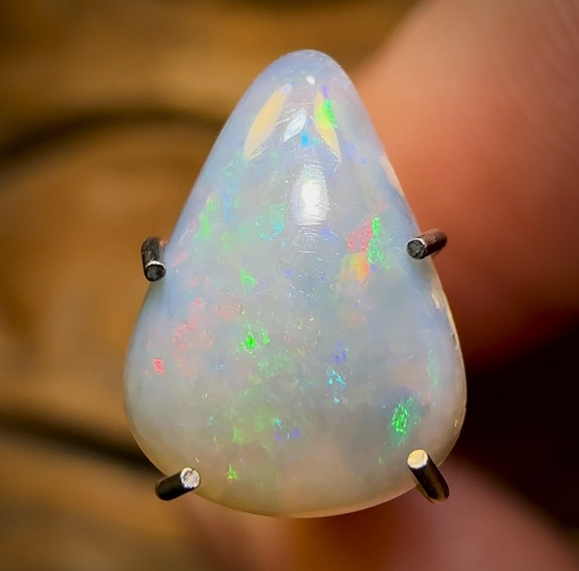 🔨 AUCTION 🔨 1.35cts - South Australian Dark Opal