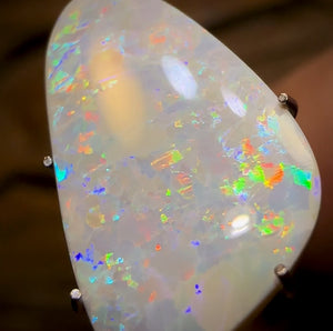 4.2cts - South Australian White Opal