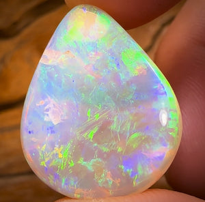 13.2cts - GEM South Australian Crystal Opal