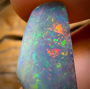 15.6cts - GEM Queensland Boulder Seam Opal
