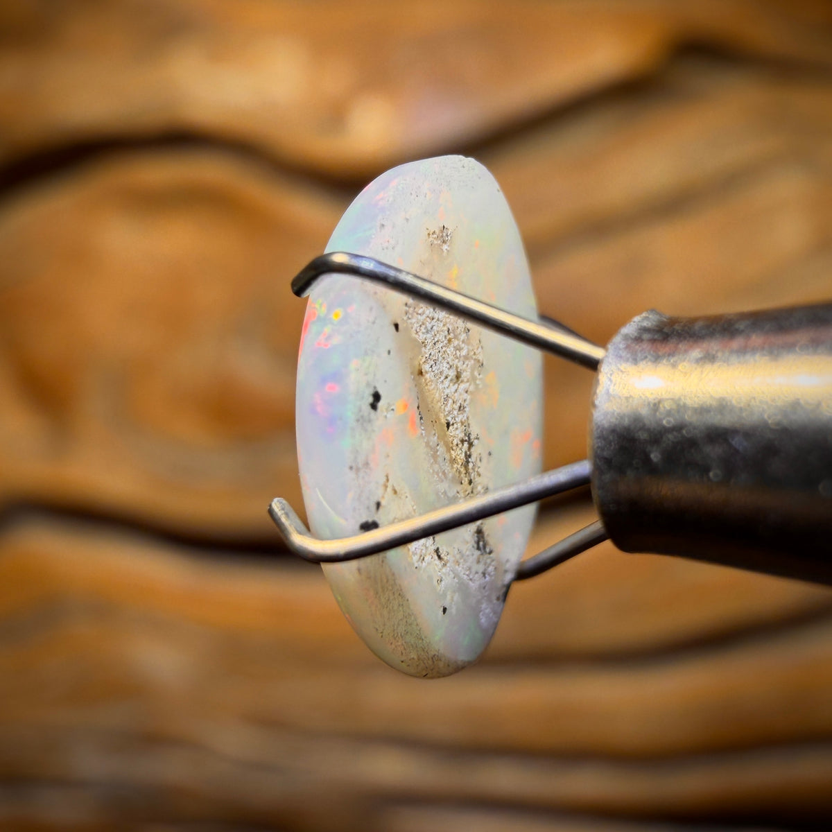 1.9cts - South Australian White Opal
