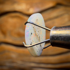 1.9cts - South Australian White Opal