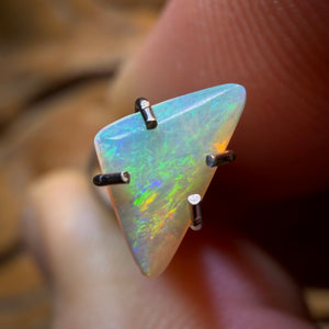 📣 OPALFEST 🔨 AUCTION 🔨 No Reserve 0.2cts - South Australian Crystal Opal
