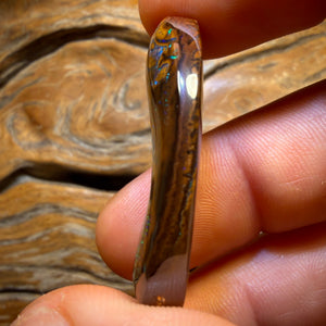 61.2cts - Top Queensland Boulder Opal from Yowah