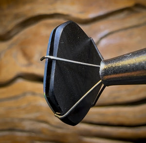 7.5cts - Best of the Best TOP Lightning Ridge Black Opal Doublet