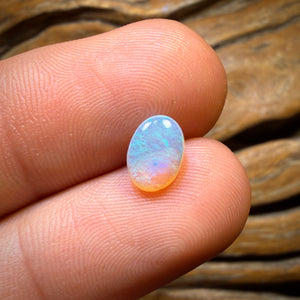 1.05cts - South Australian Crystal Opal from Andamooka