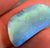 11.35cts - Full face solid Boulder Opal - Opal Whisperers