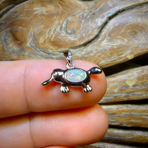 Sterling Silver - Solid South Australian Crystal Opal Pendants Red / Multi. BULK LISTING