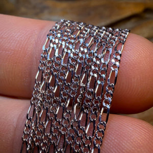 Solid Sterling Silver (925) Quality Chain