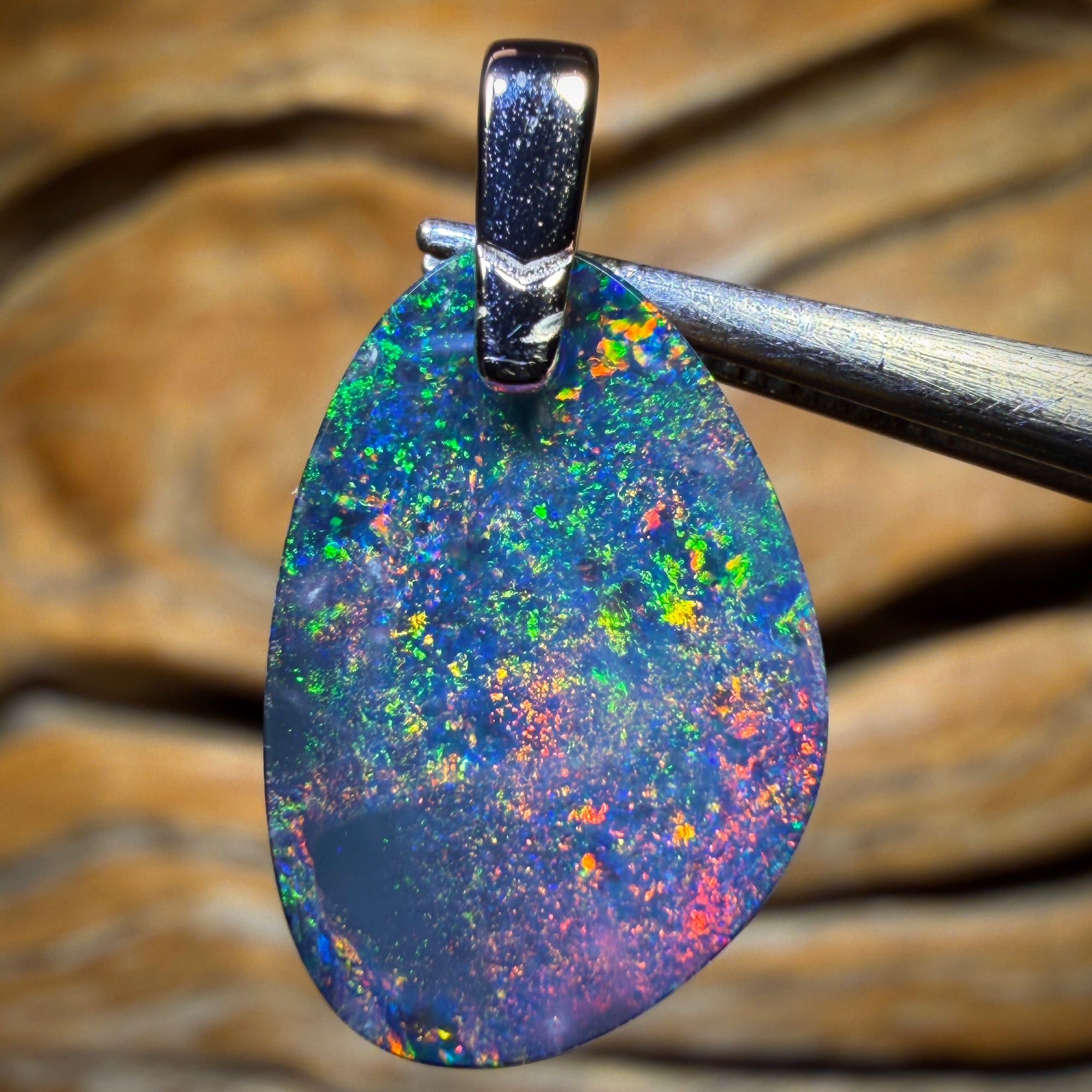 Buy Australian Opal & Silver Jewellery Now at Best Price Online 