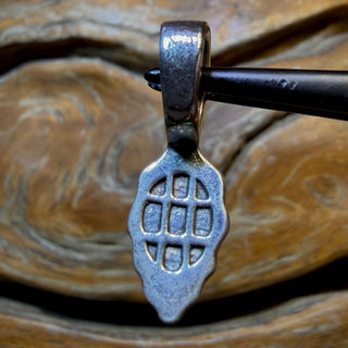 Sterling Silver Glue-on Bail Attachment LARGE. Add On Purchase for Finished Opals