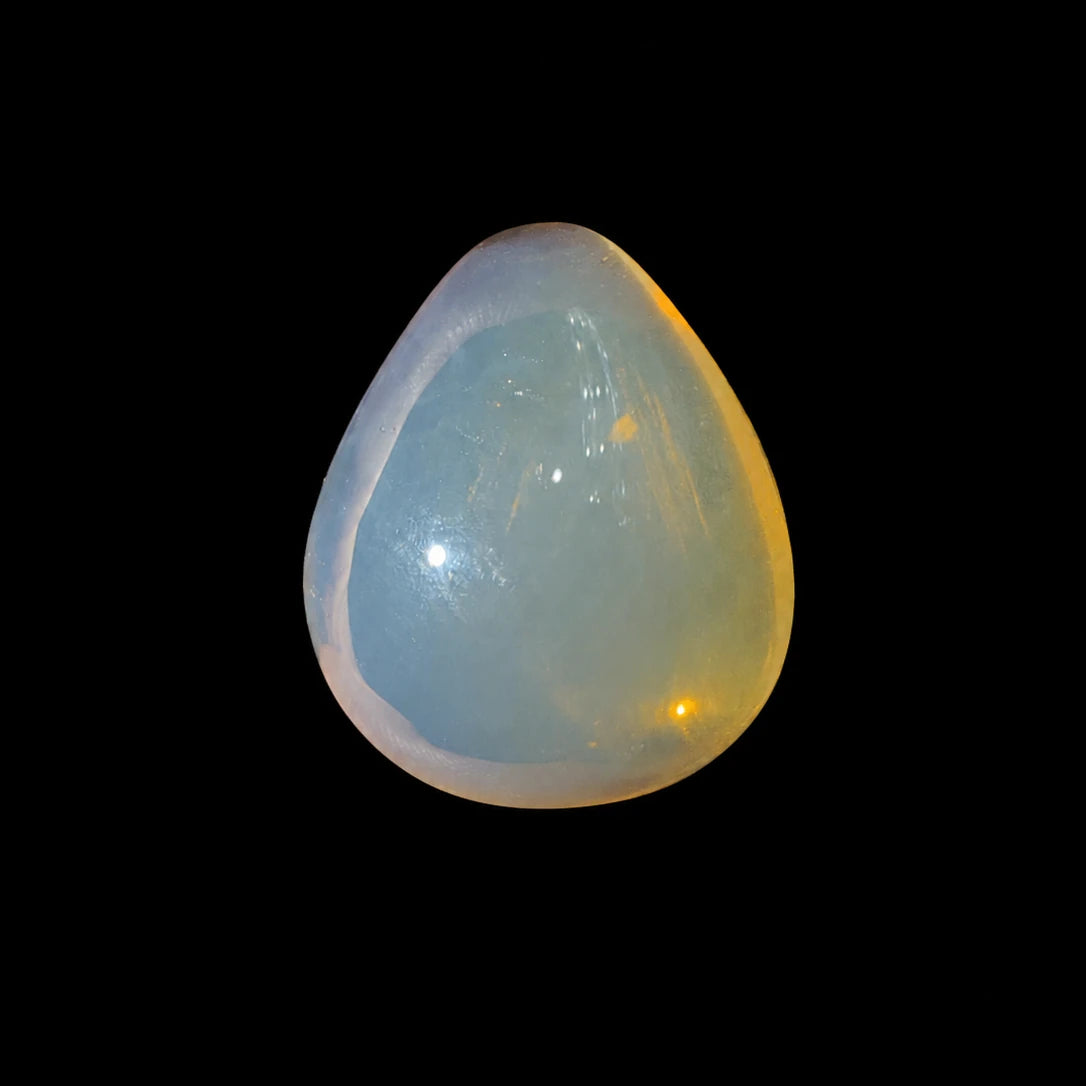 25.6 Carat Australian Honey Crstal Opal